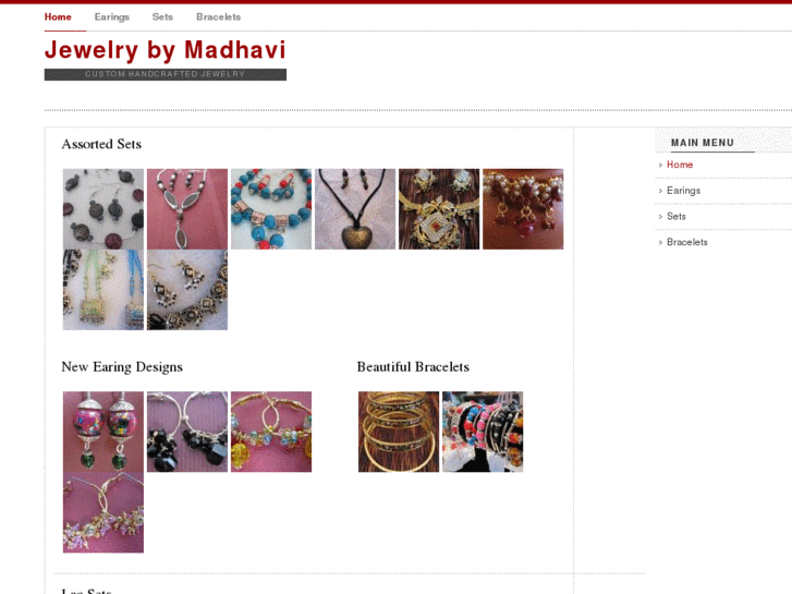 www.jewelrybymadhavi.com