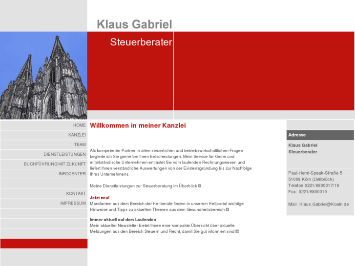 www.klaus-gabriel.com