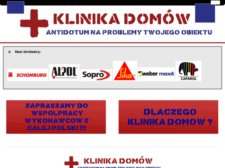 www.klinikadomow.pl