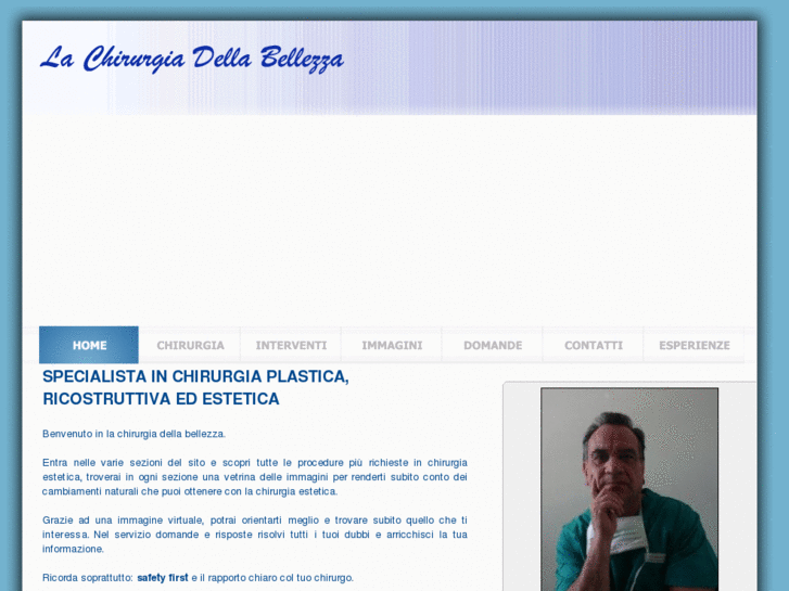 www.lachirurgiadellabellezza.com