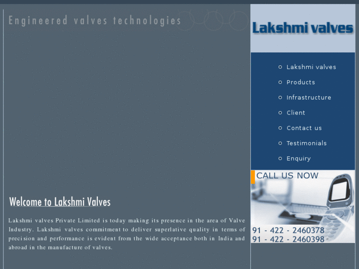 www.lakshmivalves.com