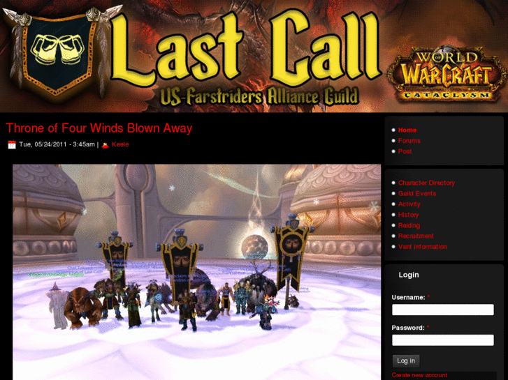 www.lastcallguild.com