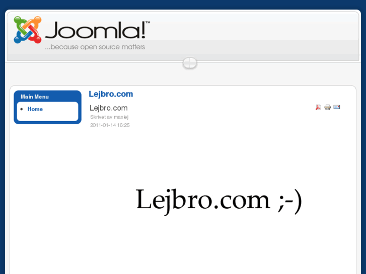 www.lejbro.com