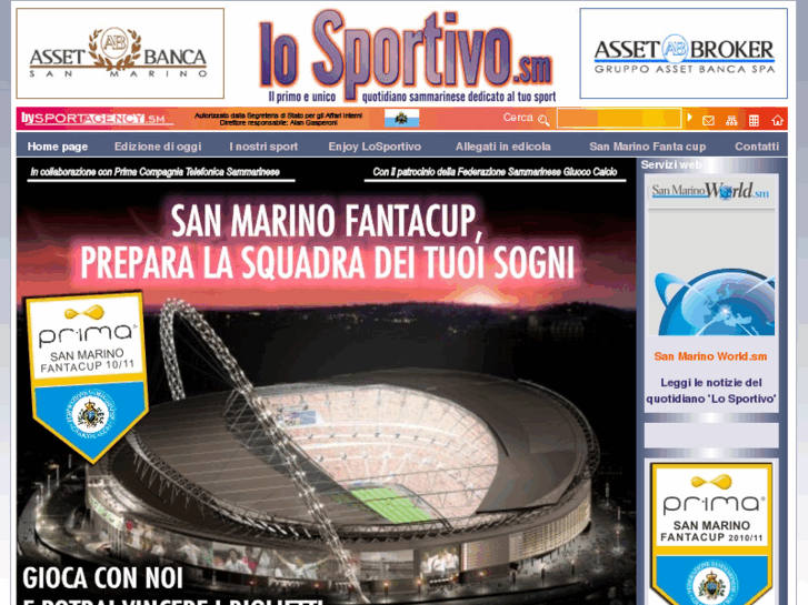 www.losportivo.sm
