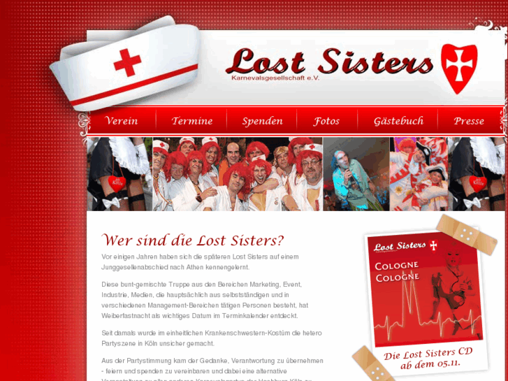 www.lost-sisters.com