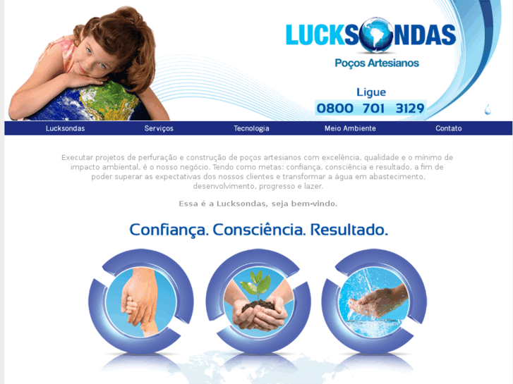 www.lucksondas.com.br