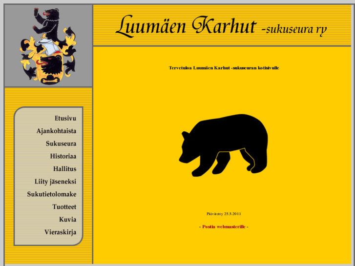 www.luumaenkarhut.net