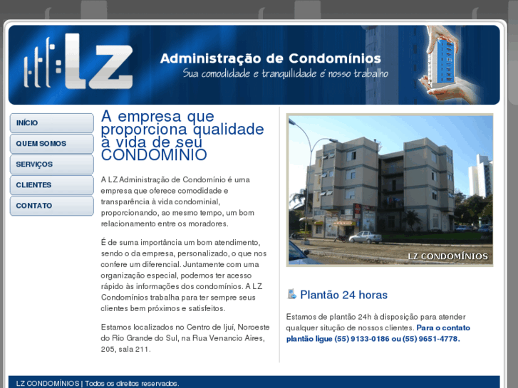 www.lzcondominios.com