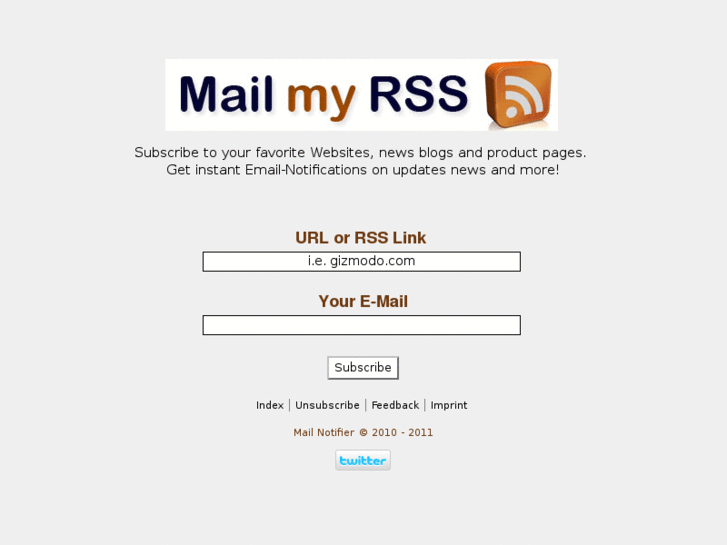 www.mailmyrss.com
