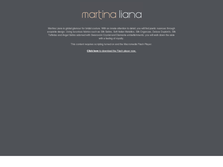 www.martinaliana.com