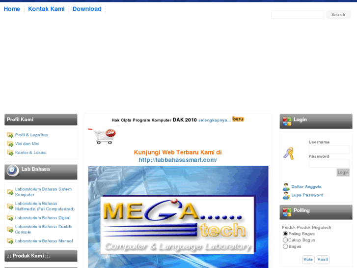 www.megatechonline.net