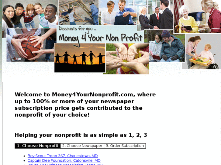 www.money4yournonprofit.com