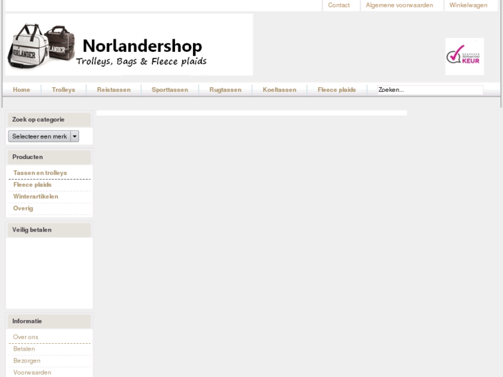 www.norlandershop.com