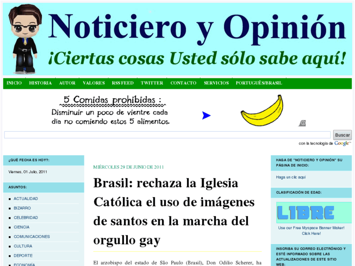 www.noticieroyopinion.com