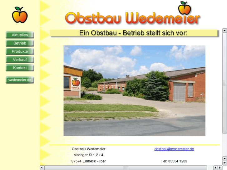 www.obstbau-wedemeier.de