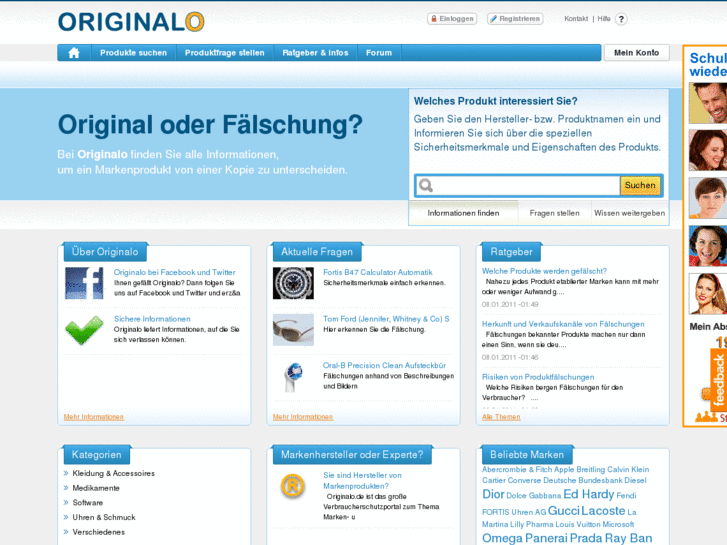 www.originalo.de