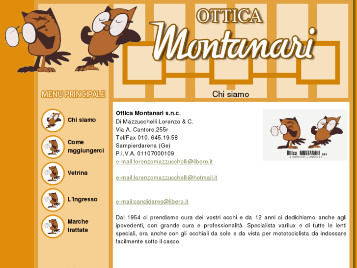 www.otticamontanari.com