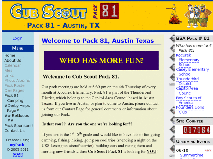 www.pack81austin.com