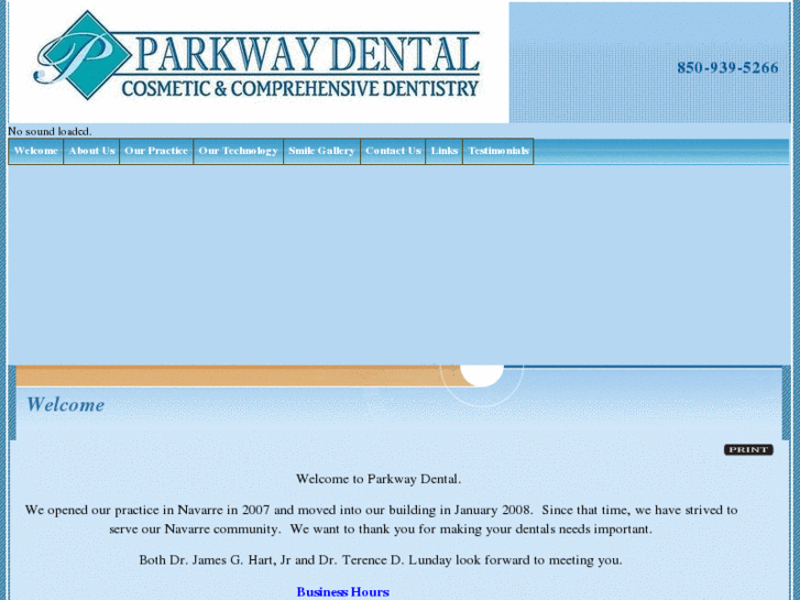 www.parkwaydentalnavarre.com