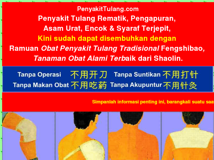 www.penyakittulang.com