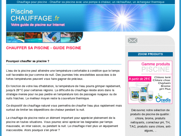 www.piscine-chauffage.fr