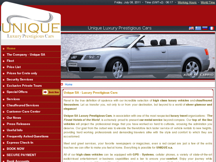 www.prestigious-cars.net