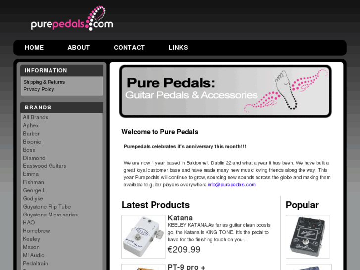 www.purepedals.com