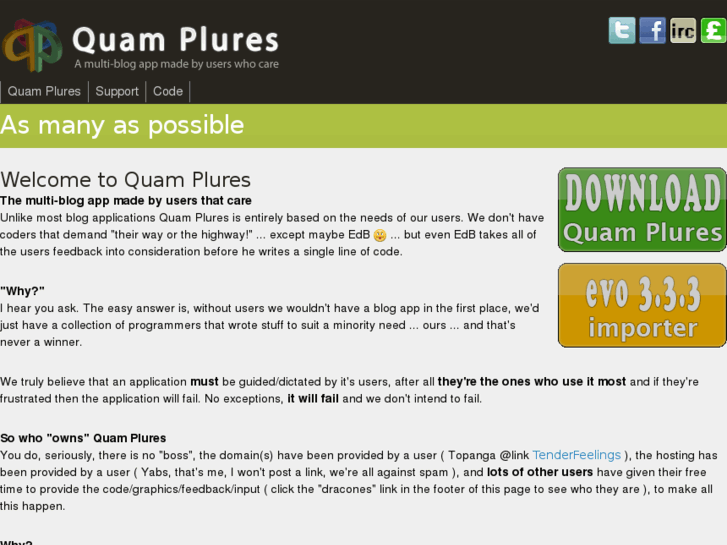 www.quamplures.net