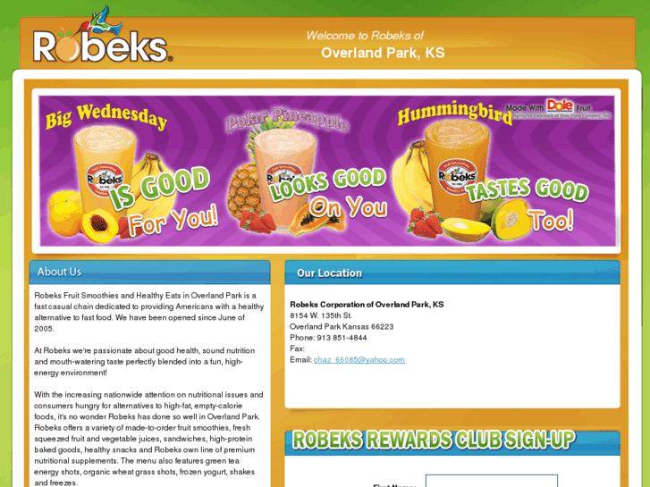 www.robeks-overlandpark.com