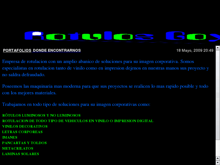 www.rotulosgoysa.es