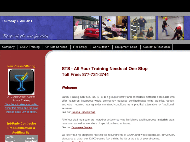 www.safetytrainingservices.net