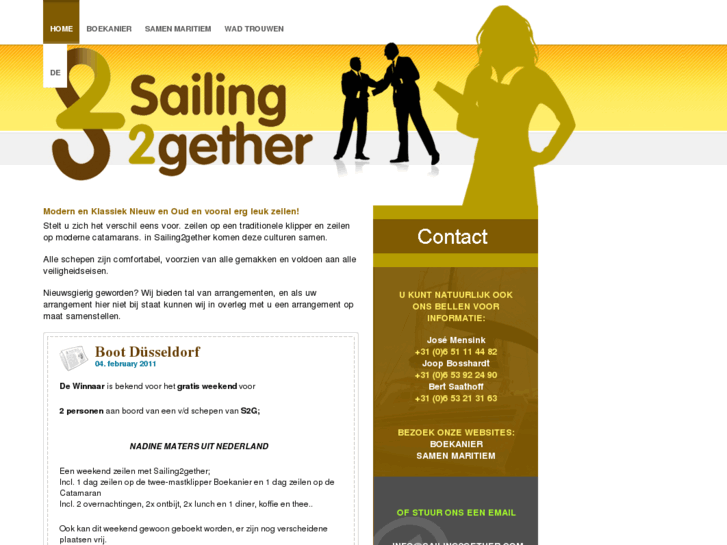 www.sailing2gether.com