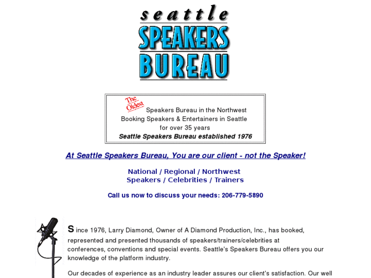 www.seattlespeakersbureau.com