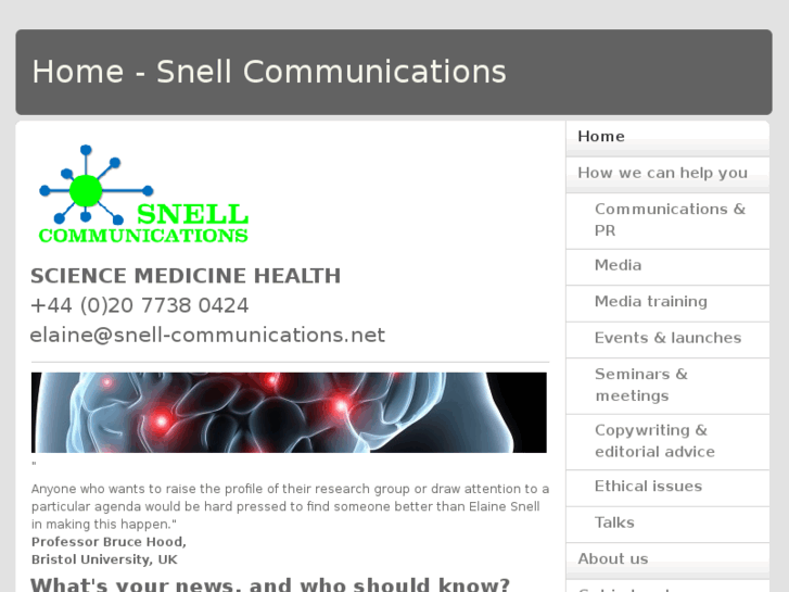 www.snell-communications.net