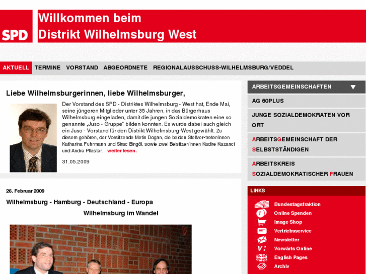 www.spd-wilhelmsburg-west.de