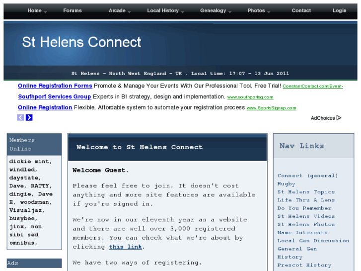 www.sthelens-connect.net