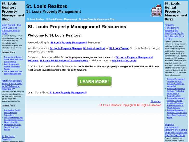 www.stlouisrealtortools.info