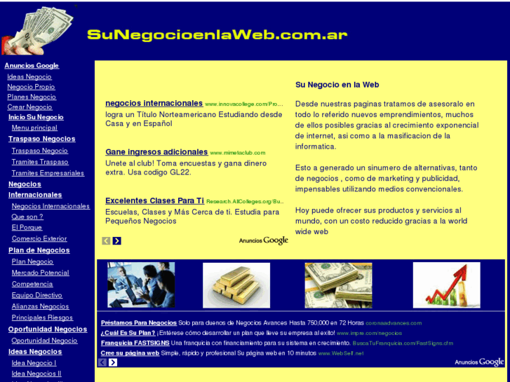 www.sunegocioenlaweb.com.ar