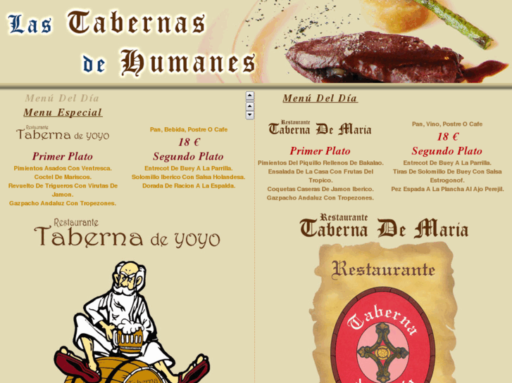 www.tabernasenhumanes.com