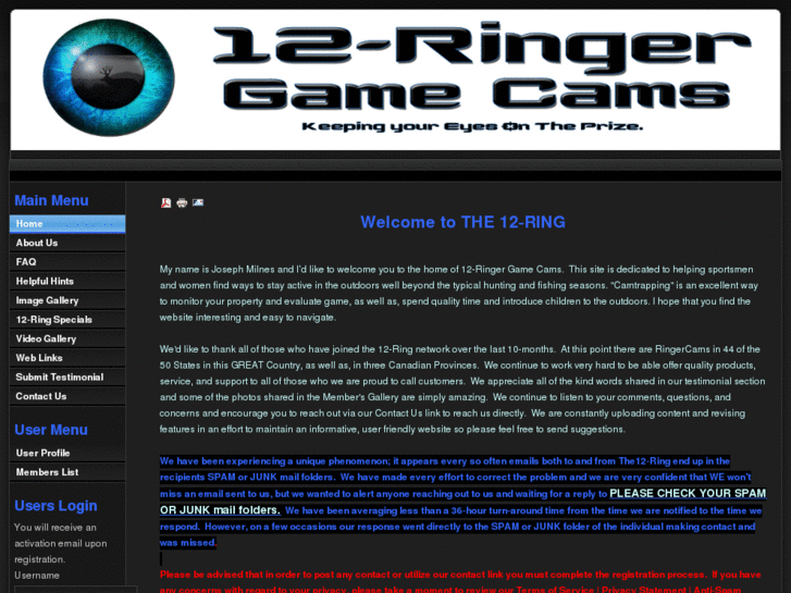 www.the12-ring.com