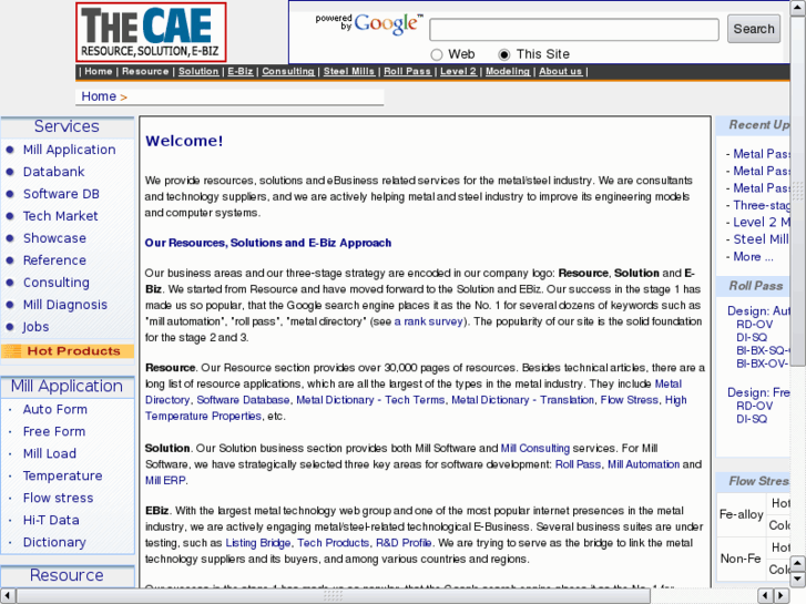 www.thecae.com