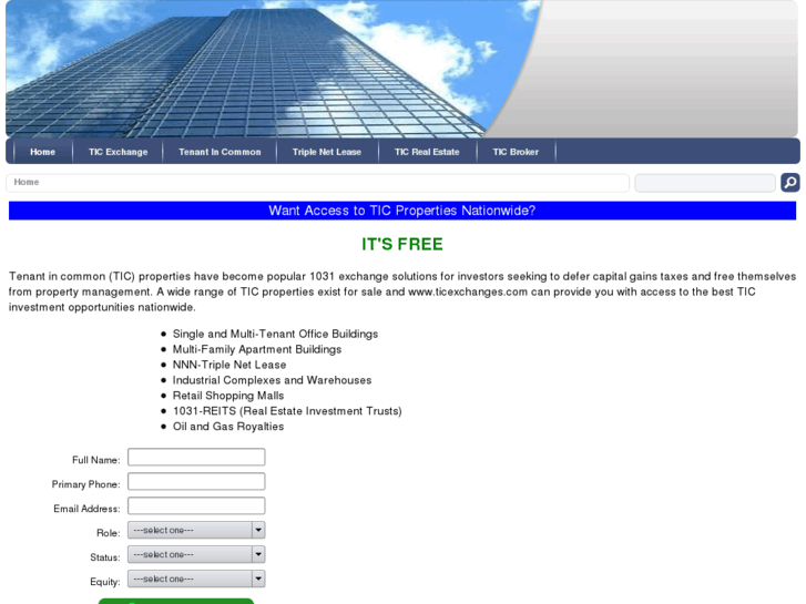 www.ticexchanges.com
