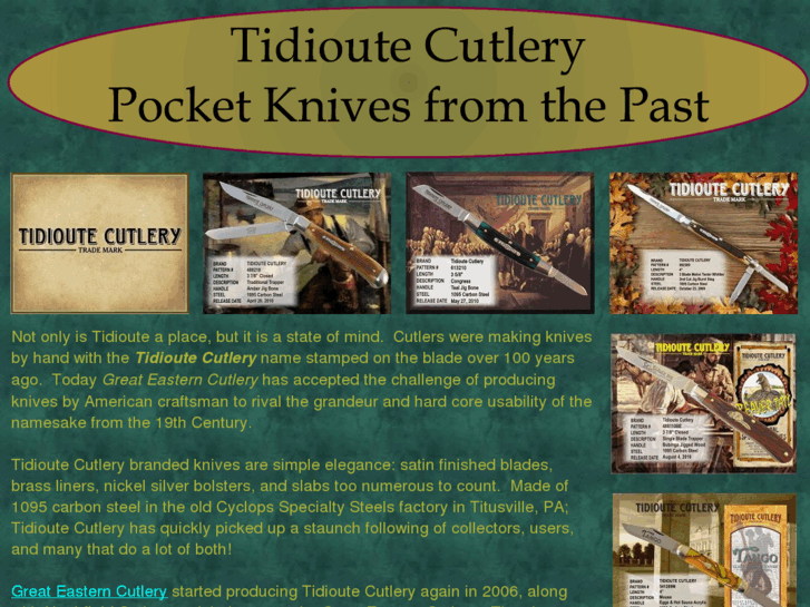 www.tidioutecutlery.info