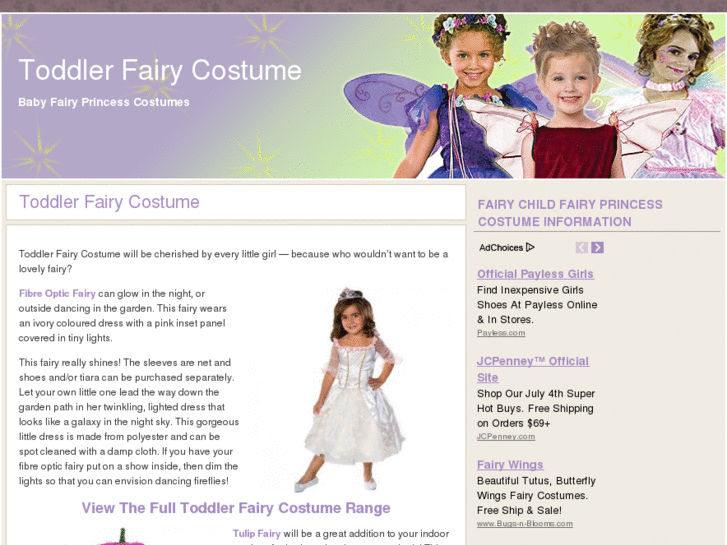 www.toddlerfairycostume.org