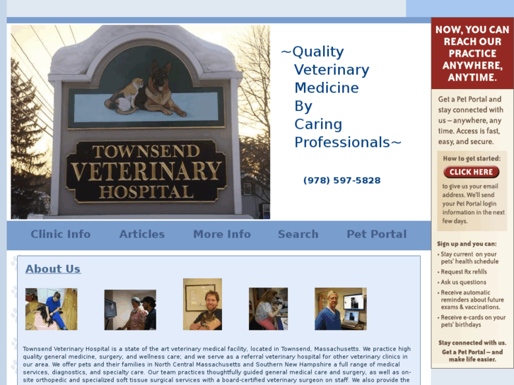 www.townsendvet.com