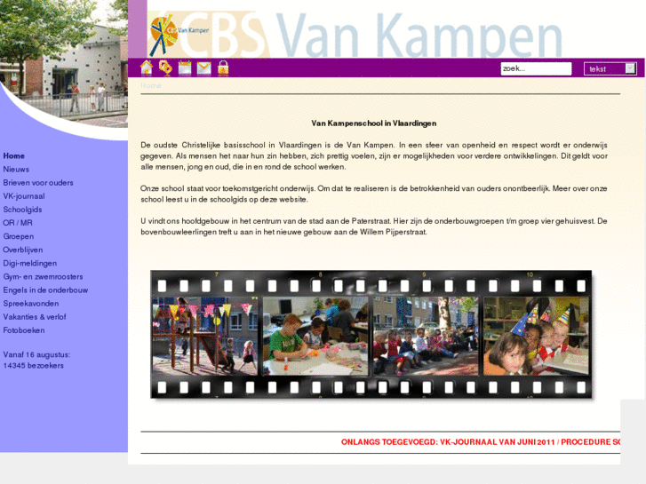 www.vankampenschool.net