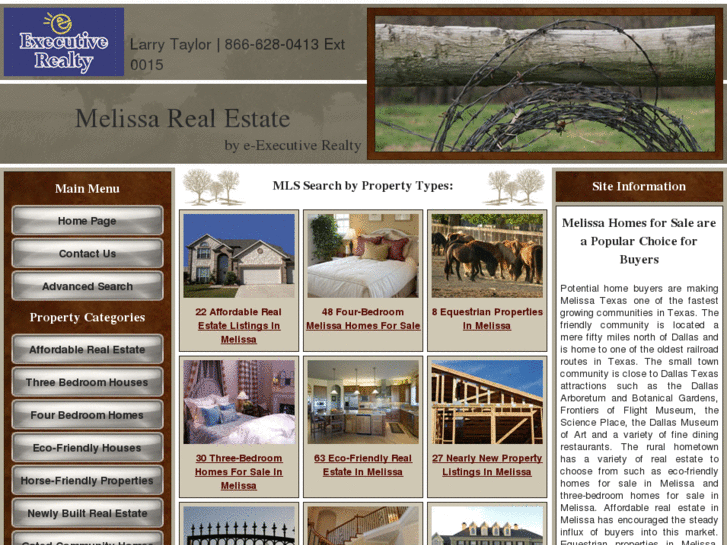 www.viewmelissahomes.com