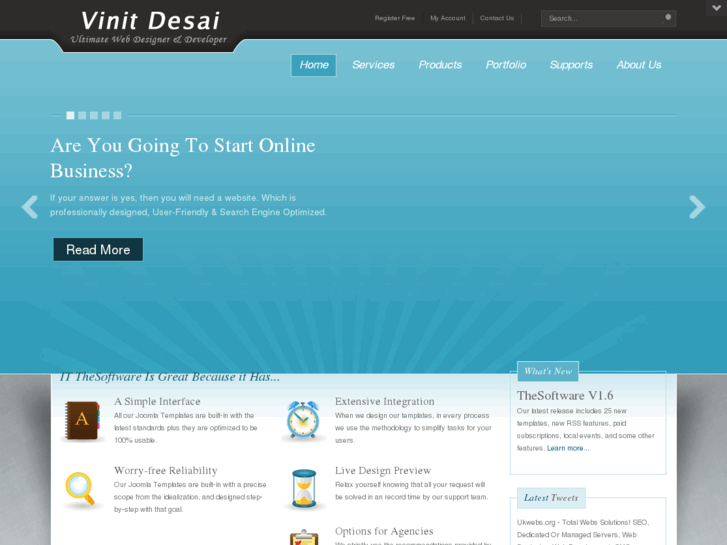 www.vinitdesai.com