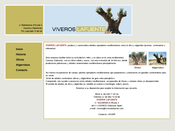 www.viveroslafuente.com