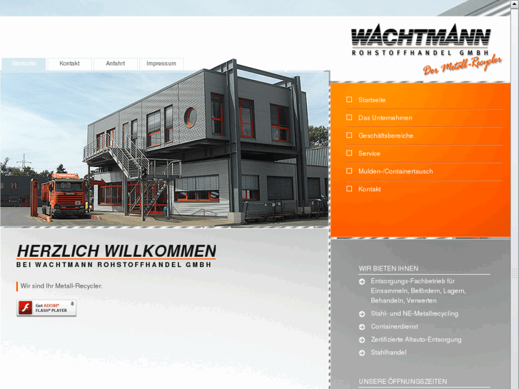 www.wachtmann-rohstoffhandel.com